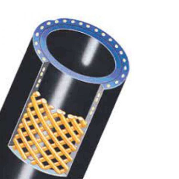 Mangueira Para Óleo Solvente 1” 300 PSI Suprir