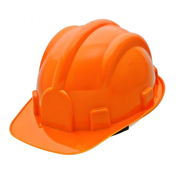 ITEM INATIVO Capacete de Segurança Laranja- Pro Safety