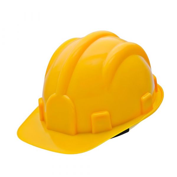 ITEM INATIVO Capacete De Segurança Amarelo Pro Safety