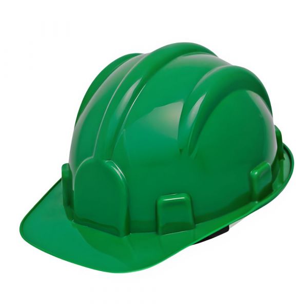 ITEM INATIVO Capacete Com Carneira Verde Wps0874 Pro Safety WPS0874
