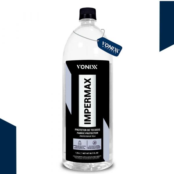 Impermeabilizante Protetor de Tecidos Impermax 1,5L Vonixx