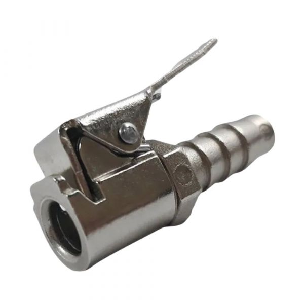 Inflador Bico para Encher Pneus com Presilha Vip Industrial