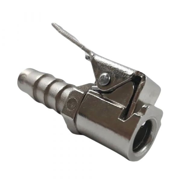Inflador Bico para Encher Pneus com Presilha Vip Industrial