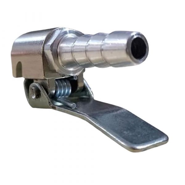 Inflador Bico para Encher Pneus com Presilha Vip Industrial