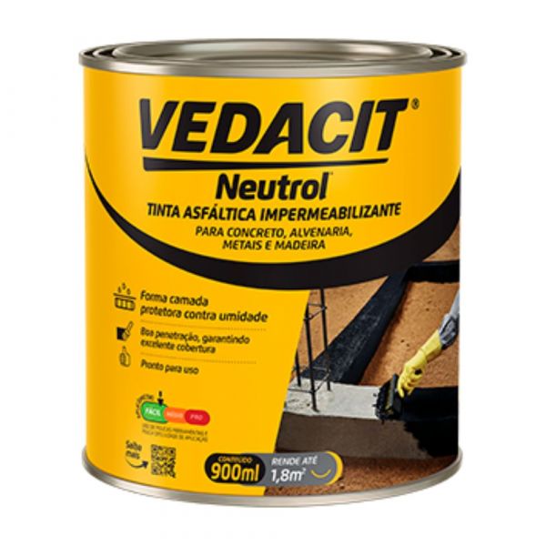 Neutrol 900ml Vedacit