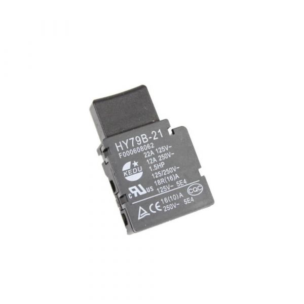 Interruptor Para Serra Mármore Gdc 14-40 Bosch