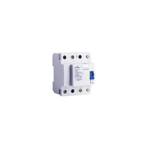 Interruptor Residual DR 30MA 40A 4P Decorlux