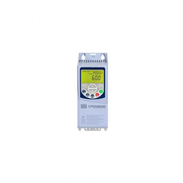 Inversor De Frequência CFW500A 3,0CV 9,6A 220V Weg