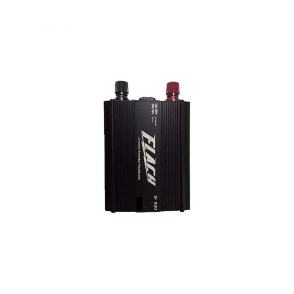 Inversor de Tensão 12V 220V 300W IF600 Flach