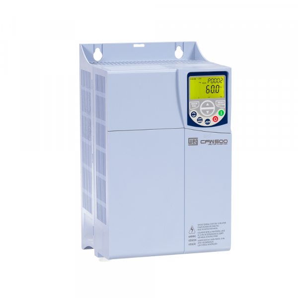Inversor Solar Drive CFW500 G2 380V 24A CFW500D24P0T4DB20H00G2 Weg