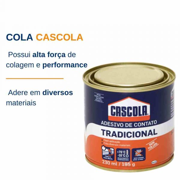Cola195g Cascola