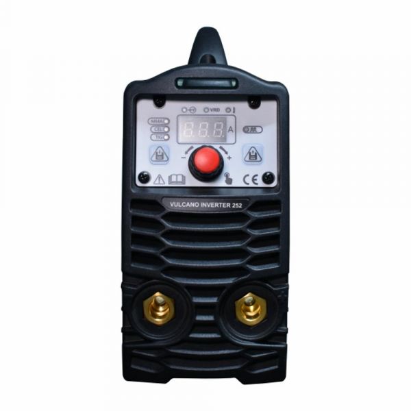 Inversora Vulcano 252 MMA/TIG 220V Balmer