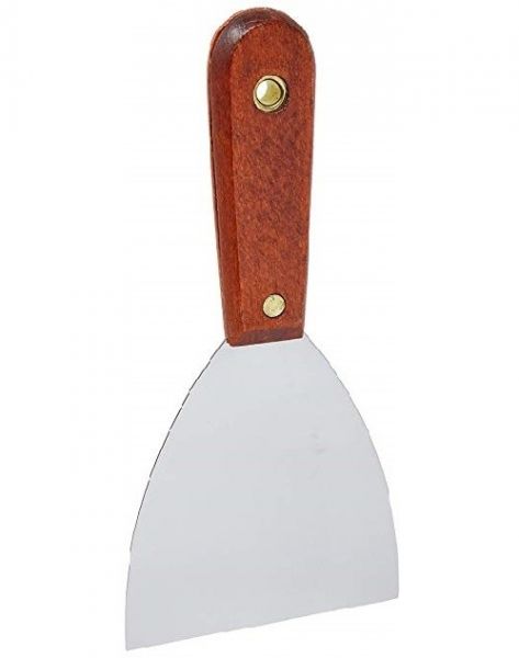 Espátula de Aço Inox 20cm- Atlas