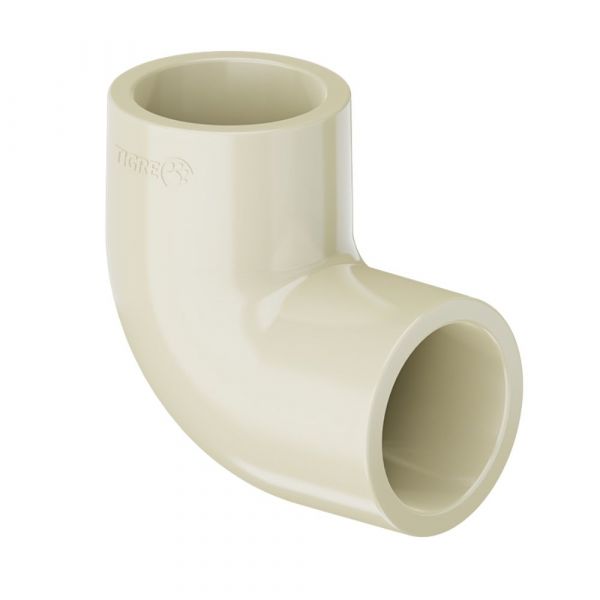 Joelho 90º de Transição 22mm Aquatherm Tigre