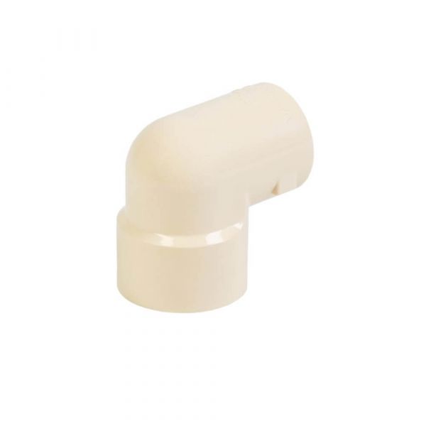 Joelho 90° de Transição RF 22mm x 3/4 Pol. Ultraterm CPVC Krona