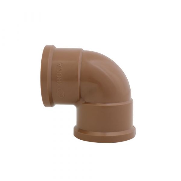 Joelho 90° Soldável 25mm Krona