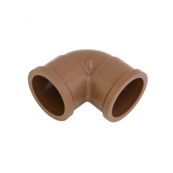 Joelho 90° Soldável 25mm Krona