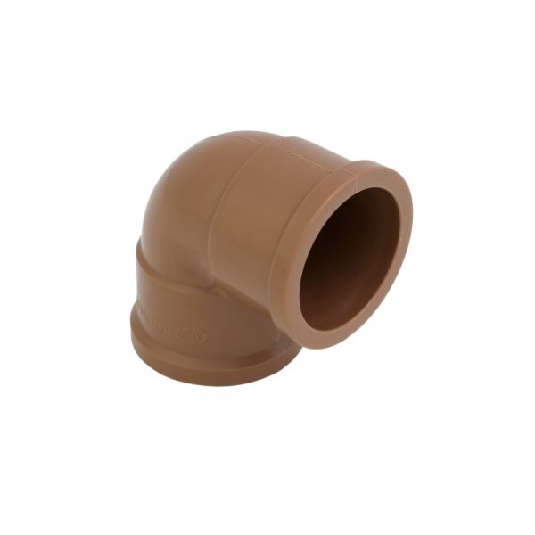 Joelho 90° Soldável 25mm Krona