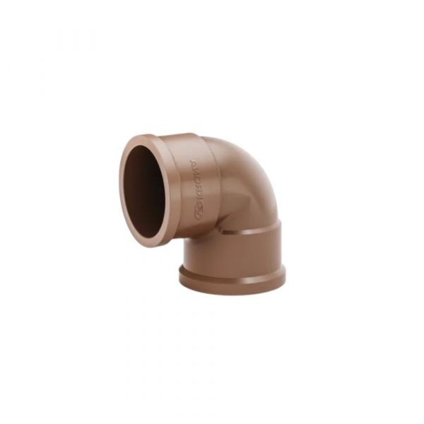 Joelho 90° Soldável 50mm Krona
