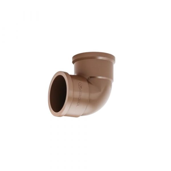 Joelho 90° Soldável 50mm Krona