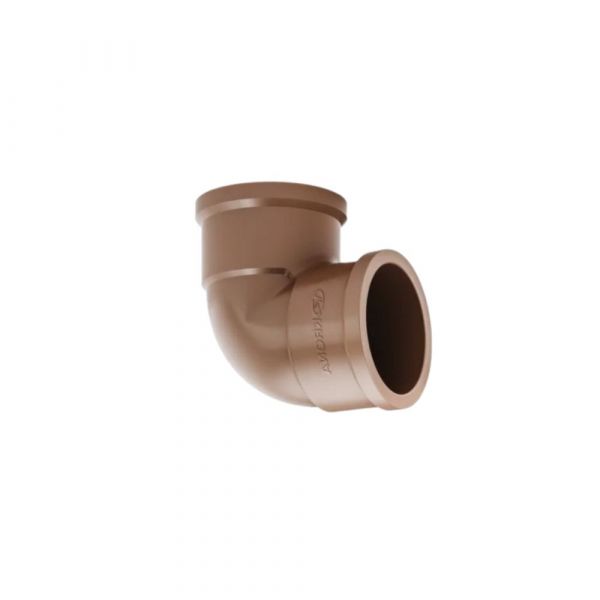 Joelho 90° Soldável 50mm Krona