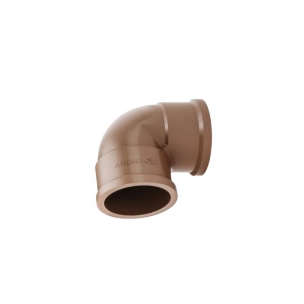 Joelho 90° Soldável 50mm Krona