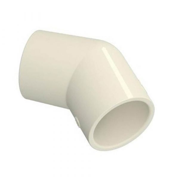 Joelho 45° 22mm Aquatherm Tigre