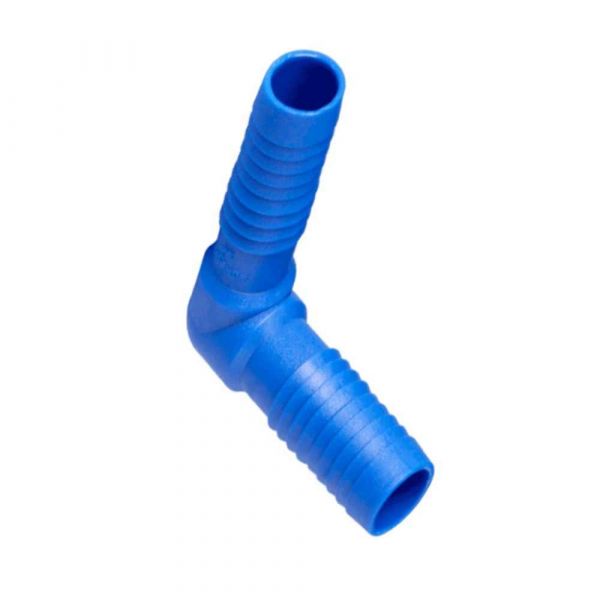 Joelho Duplo 3/8