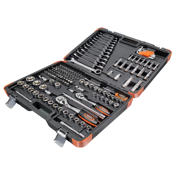 Jogo de Ferramentas de 141 Peças PC 5000T Robust