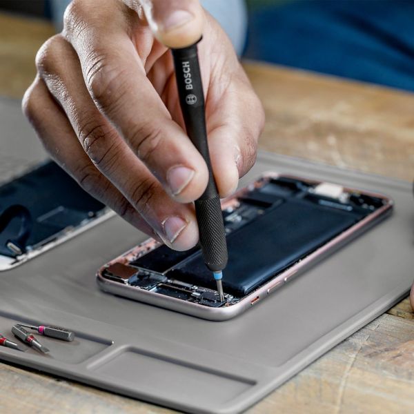 Jogo de Bits Impact Control 42 Peças Bosch