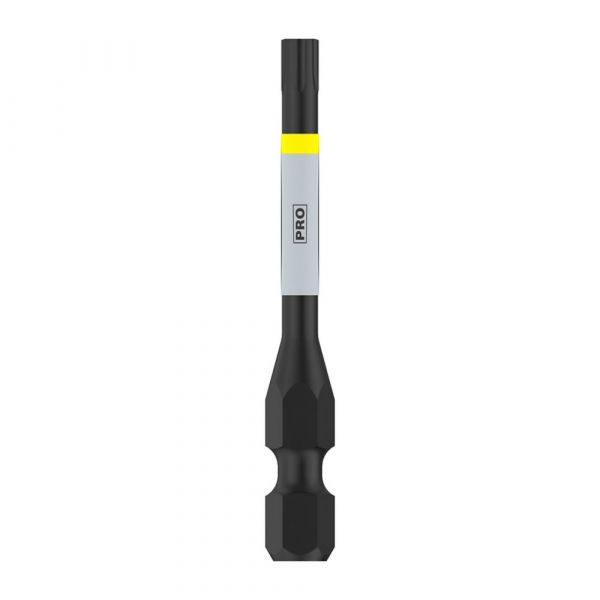 Jogo de Bits Impact T-25 PH3 55mm com 2 Peças Bosch 