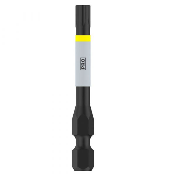 Jogo de Bits Impact T-30 PH3 55mm com 2 Peças Bosch