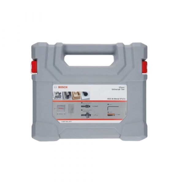 Jogo de Serras Copo Bosch Bimetálica HSS Cobalto 6 peças