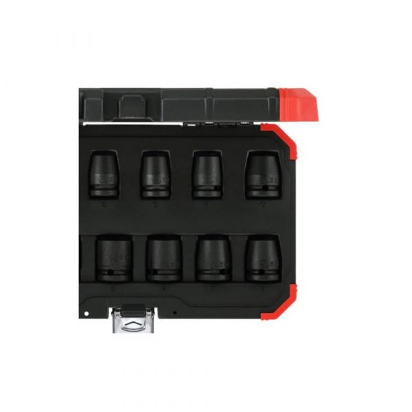 Jogo De Soquete Impacto 1/2 Pol. 12Peças Gedore R63003012