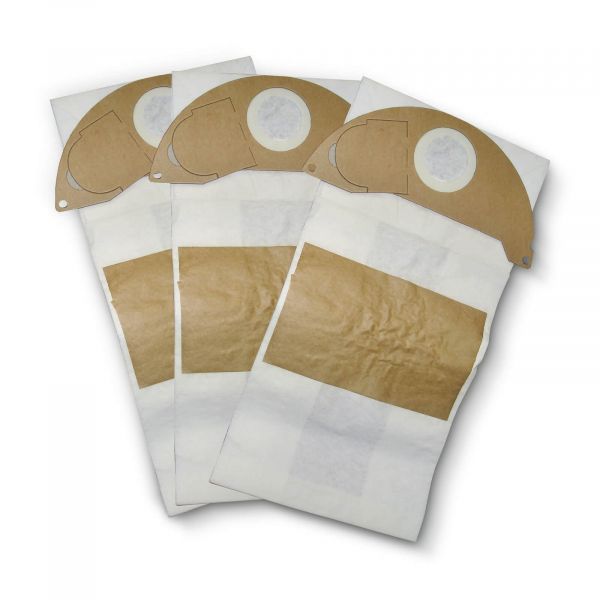 Filtro De Papel Aspirador Com 3UN Karcher