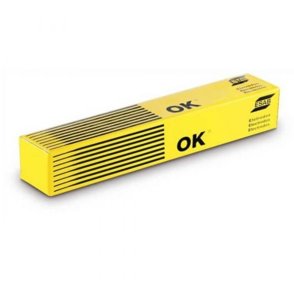 1 Kg De Eletrodo Ok 68.65 3,25mm Cromo-Níquel Esab
