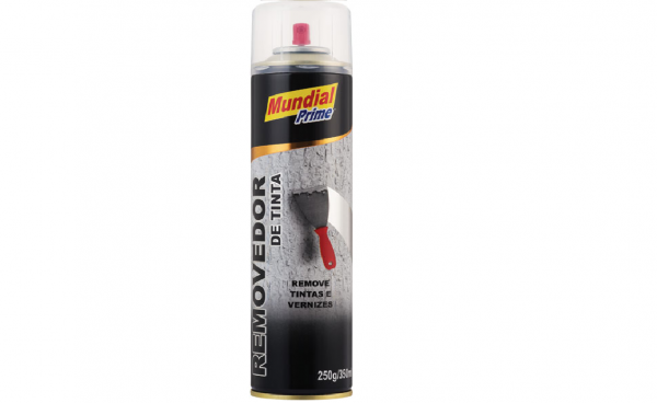 Removedor de Tinta 350 ml - Mundial Prime
