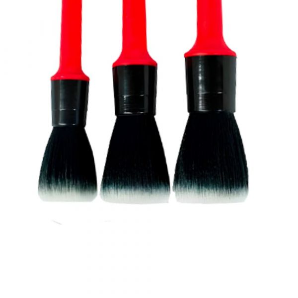 Kit 3 Pincéis Super Macios de uso Interno TAM: 10 Sigma Tools