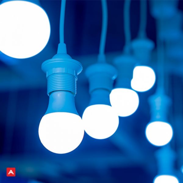 Kit com 6 Lâmpadas LED Pera 9W Avant