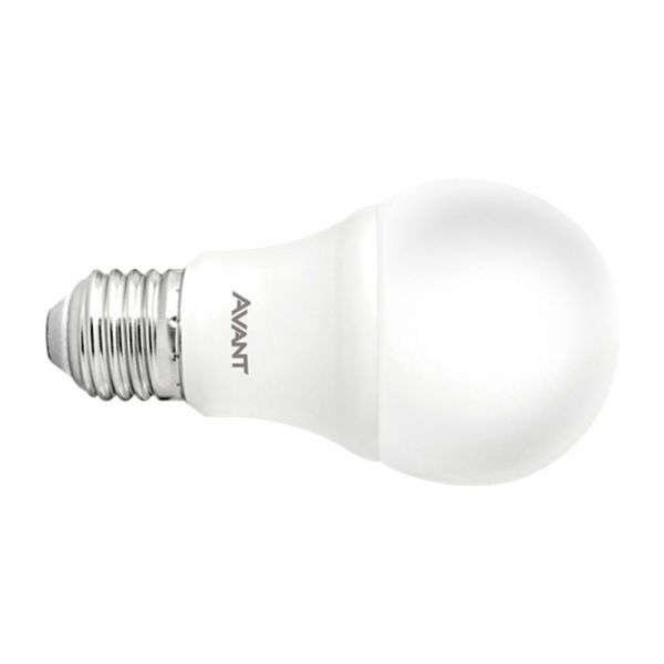 Kit com 6 Lâmpadas LED Pera 9W Avant