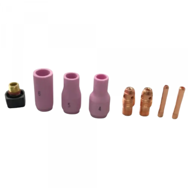 Kit Consumíveis Tig 09 9 Peças Tork