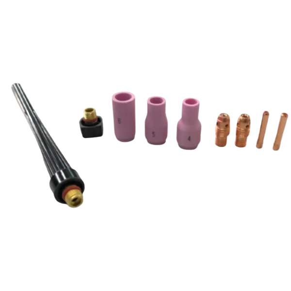 Kit Consumíveis Tig 09 9 Peças Tork