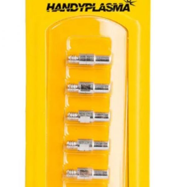 Kit de Eletrodos Handplasma 60A 5 Und. para Tocha Esab