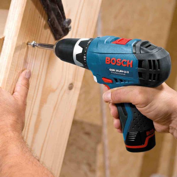 Kit De Pontas E Brocas Bosch V-Line 41 Peças