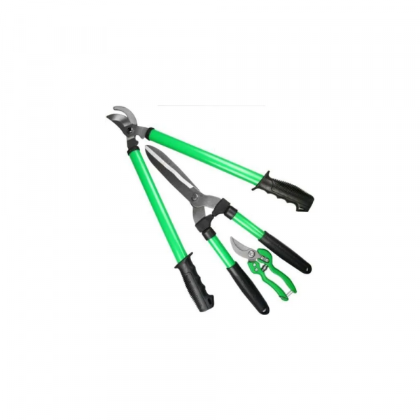 Kit de Tesouras para Poda 3 Peças TS-27002 Trapp