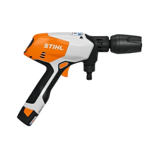 Kit Lavadora de Alta Pressão RCA 20 + Bateria e Carregador 220V Stihl