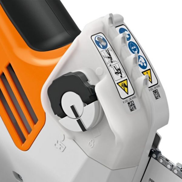 Kit Podador a Bateria GTA 40 com Bateria + Carregador 220V Stihl