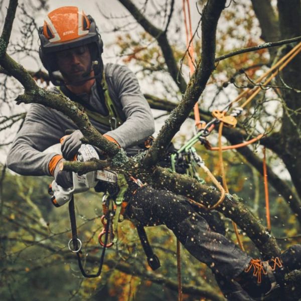 Kit Podador a Bateria GTA 40 com Bateria + Carregador 220V Stihl