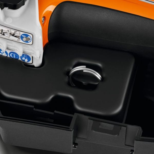 Kit Podador a Bateria GTA 40 com Bateria + Carregador 220V Stihl