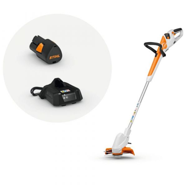 Kit Roçadeira FSA 30 Polycut 3-2 com Bateria AS 2 + Carregador AL 1 220V Stihl